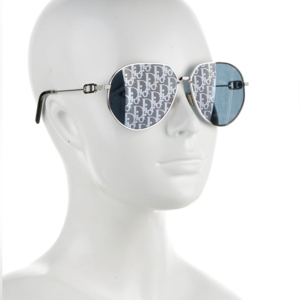 Christian Dior Monogram Aviator Sunglasses